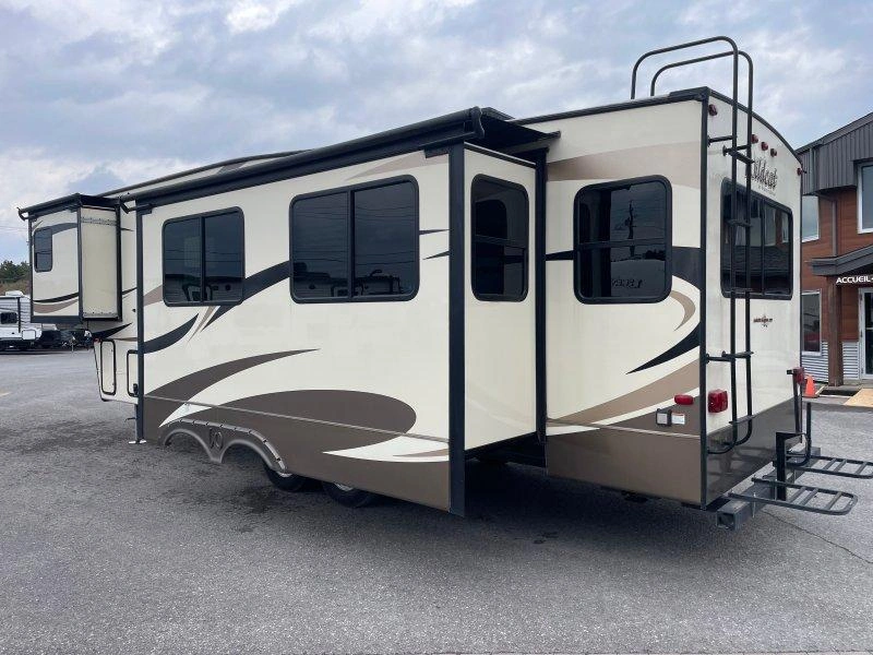 2017 Forest River Wildcat 29rlx alt