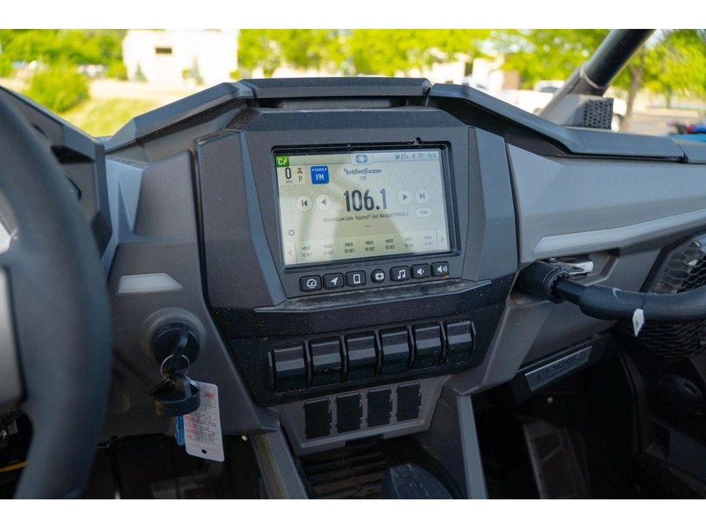 2026 Polaris Rzr Pro Xp 4 Ultimate alt