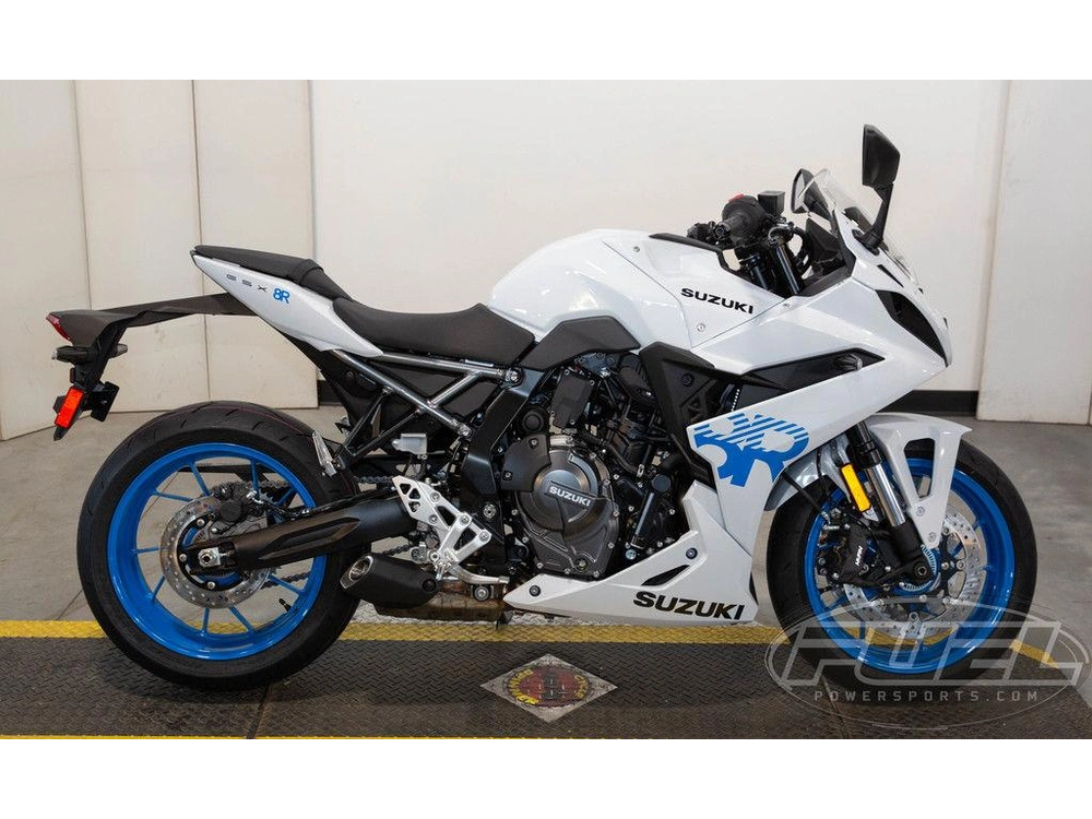 2026 Suzuki Gsx-8r alt