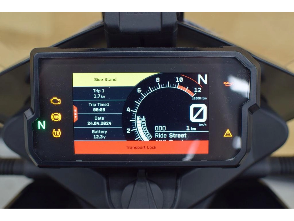 2024 Ktm 390 Adventure alt