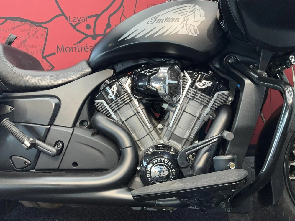 2024 Indian Motorcycle Challenger Dark Horse alt