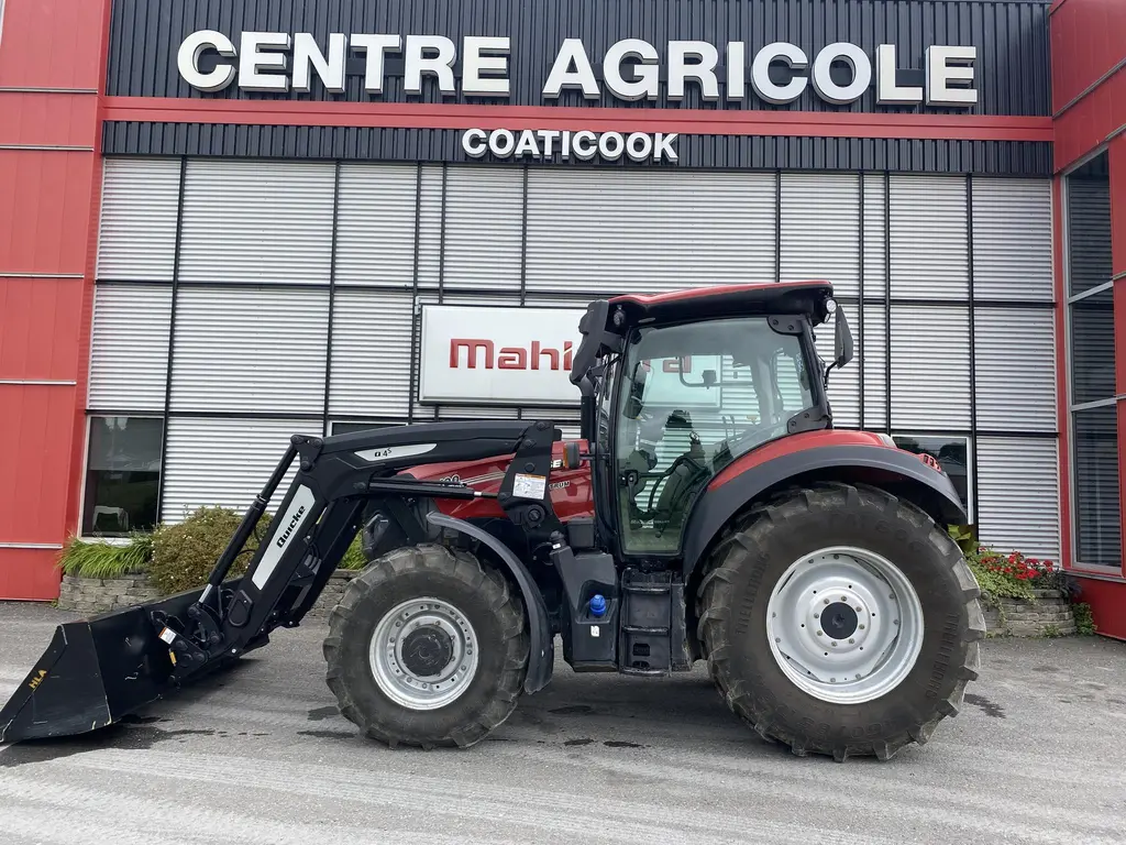 Case IH Vestrum Vestrum 100 A8 2021