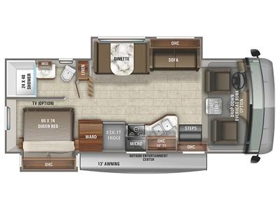 Jayco Alante 26x 2021 alt