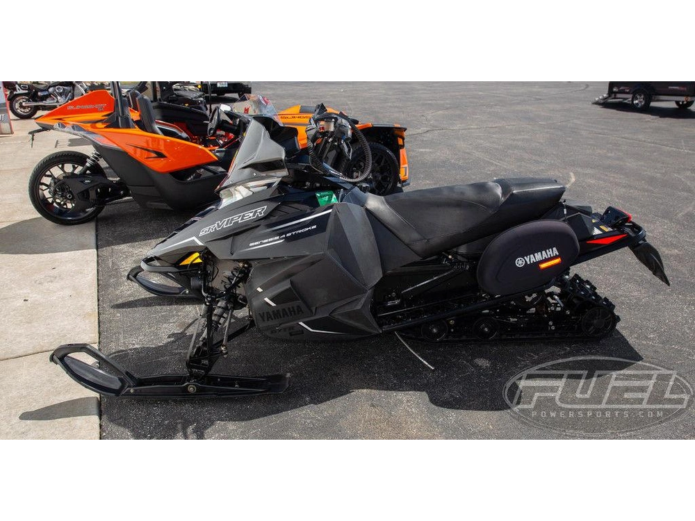 2018 Yamaha Sr Viper R-tx alt