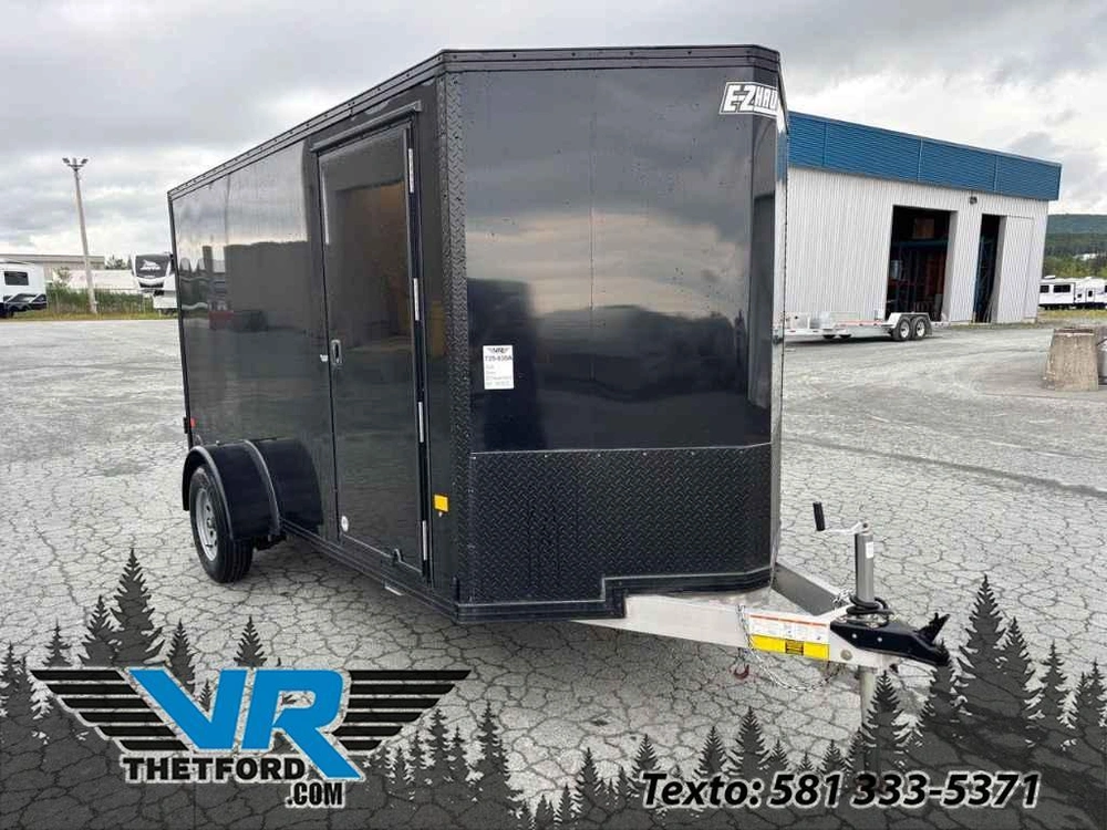 Alcom Ez Hauler 6x12 Sa 2024 alt
