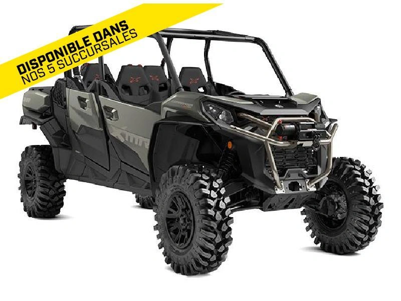 Can-am Commander Max X Mr 1000r 2027 alt