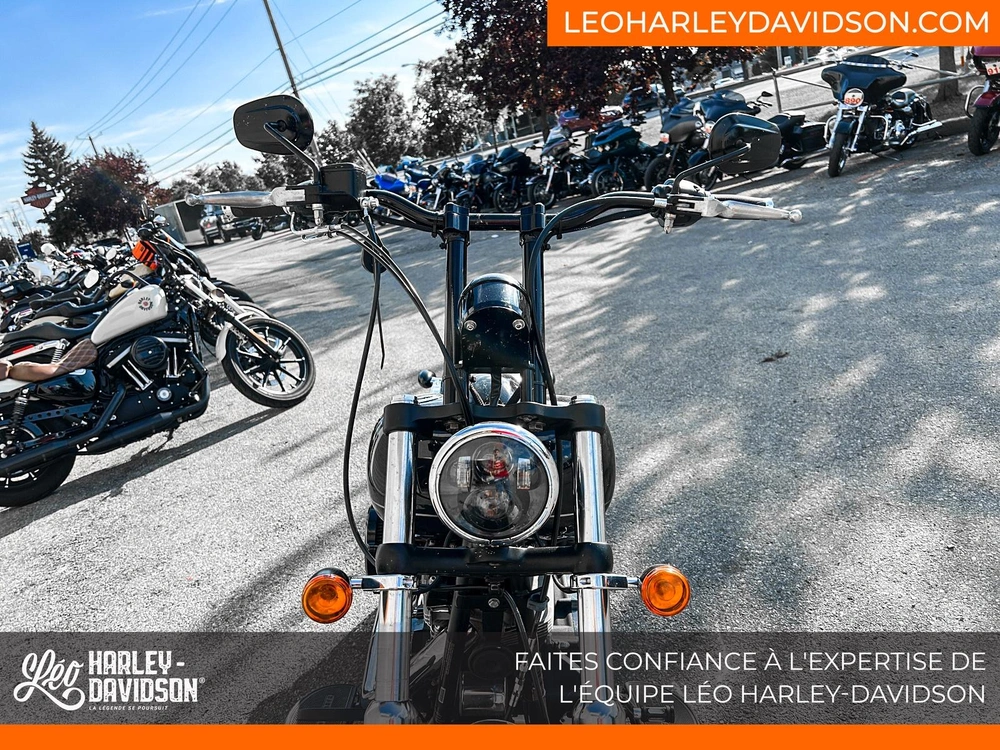 2012 Harley-davidson Fxs Blackline alt