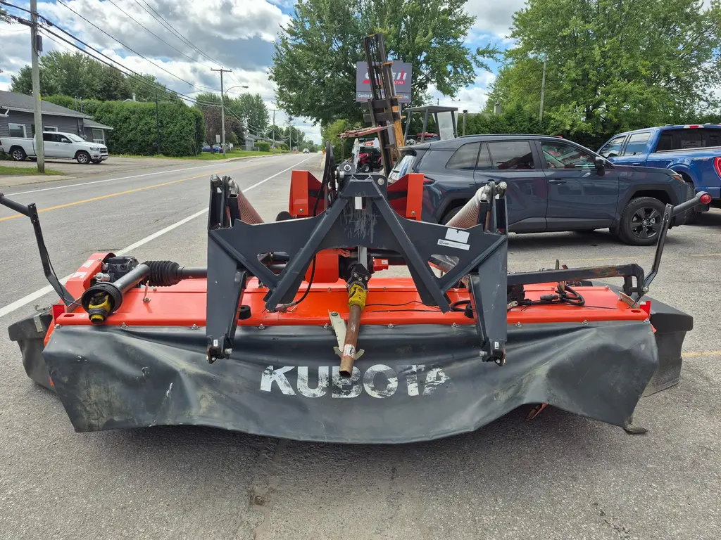 2018 Kubota DMC7036T