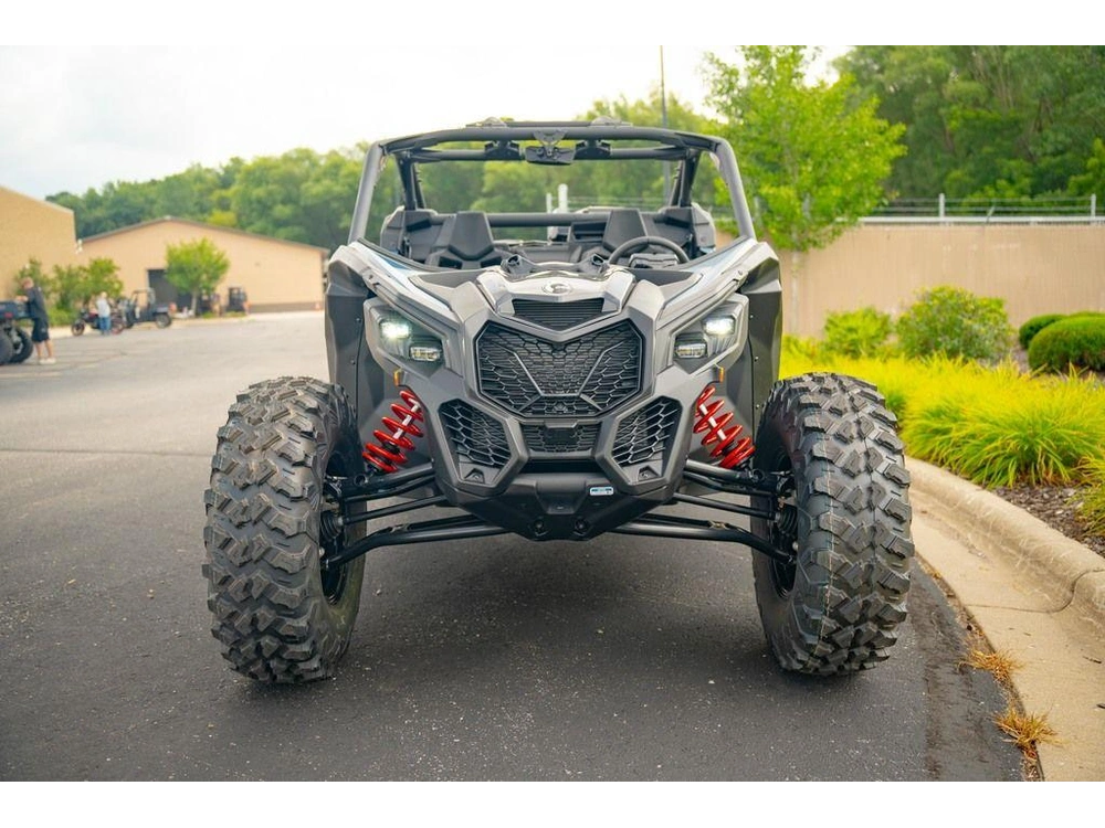 2026 Can-am Maverick X3 Ds Turbo Dusty Navy alt