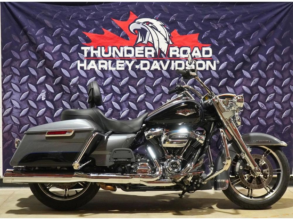 2022 Harley-davidson Flhr Road King alt
