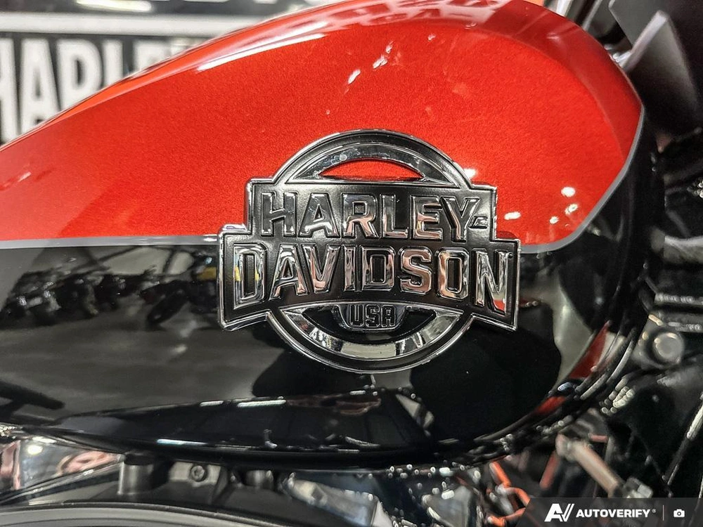 2025 Harley-davidson Street Glide Ultra alt