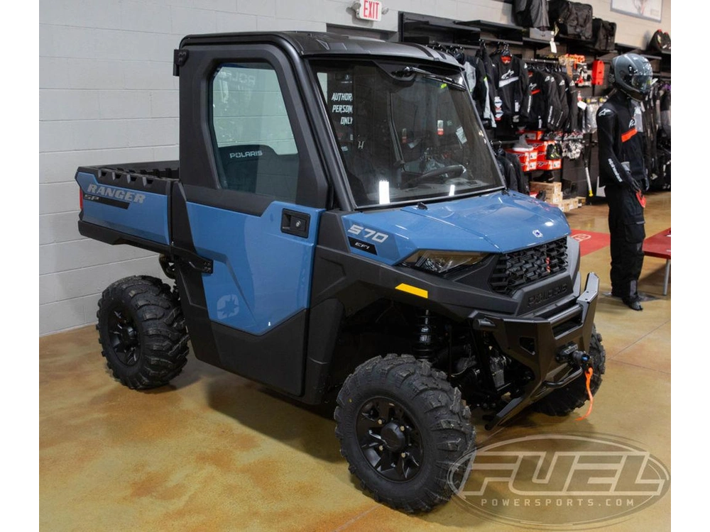 2026 Polaris Ranger Sp 570 Northstar Edition alt