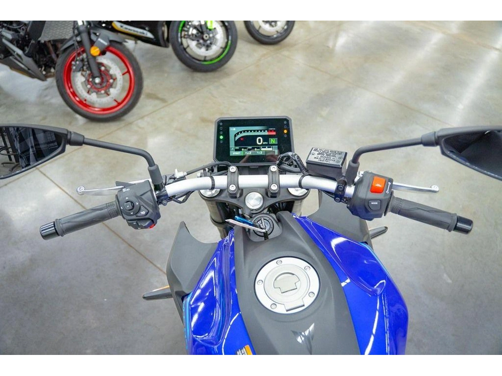 2026 Yamaha Mt-07 alt