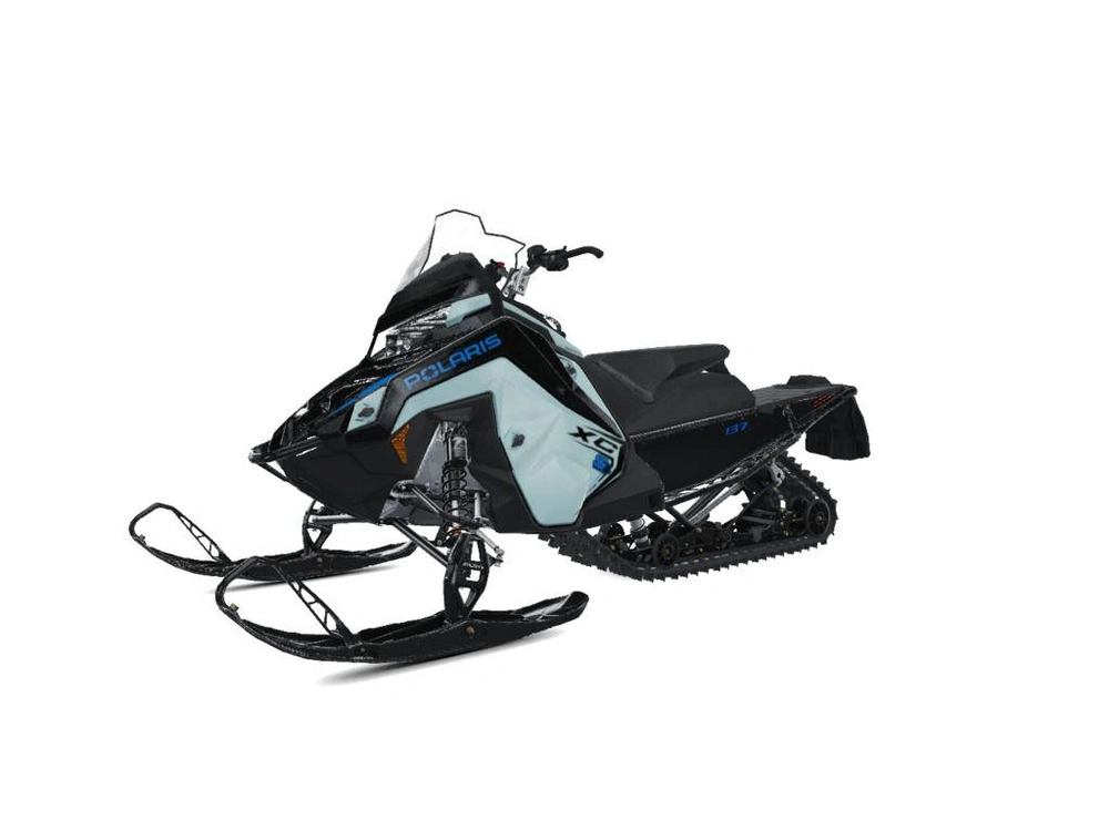 2026 Polaris Prostar S4 Indy Xc 137 Hemlock Blue / Black / Velocity Blue alt