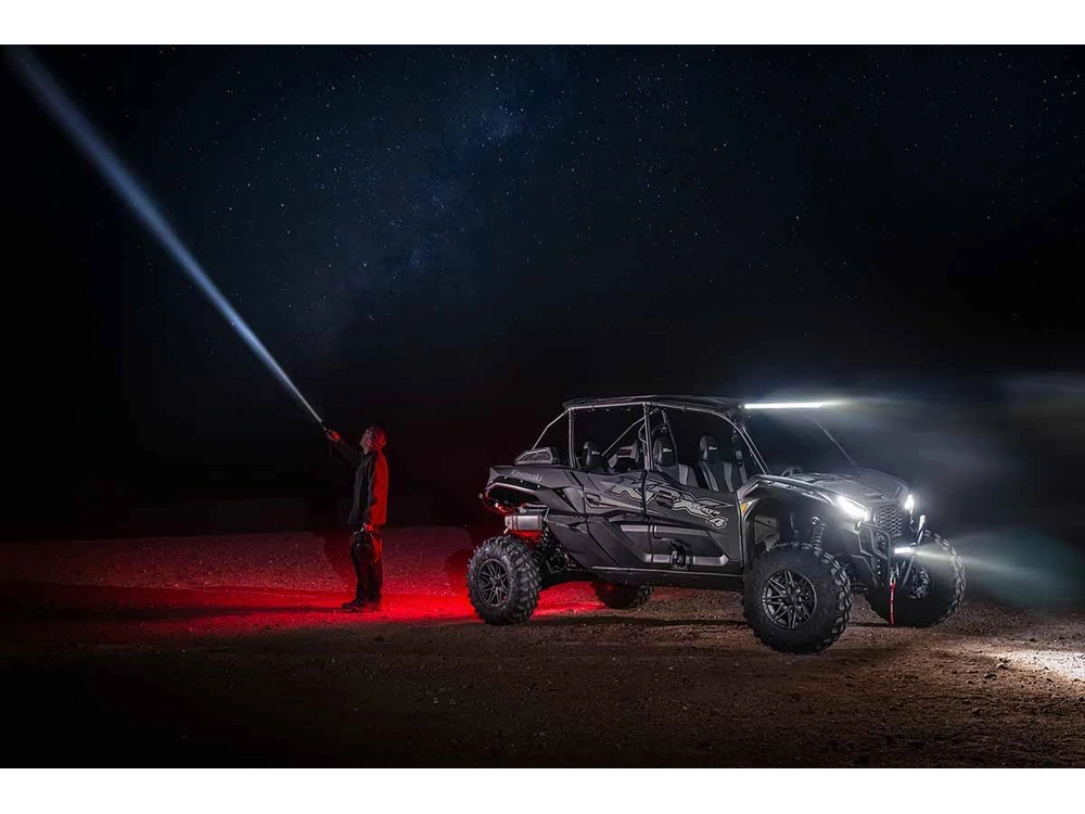 Kawasaki Teryx Krx4 1000 Blk Out Ed Krt1000hvfnn 2027 alt