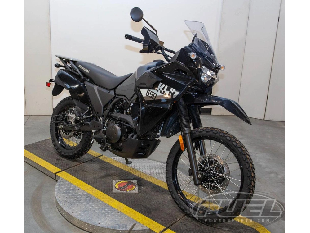 2026 Kawasaki Klr®650 alt