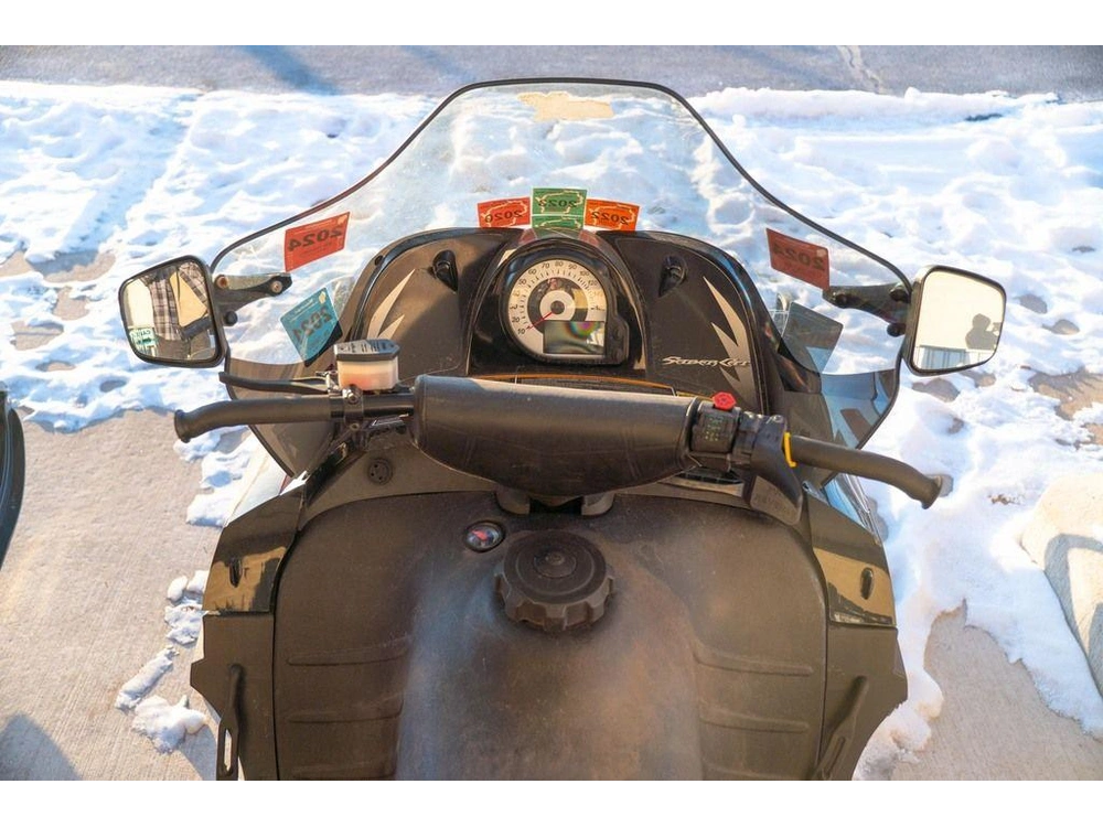 2006 Arctic Cat Sabercat Lx alt