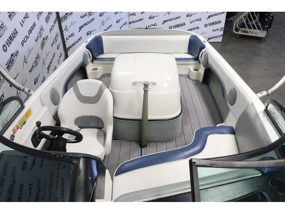 2001 Moomba Ski Nautique Kanga alt