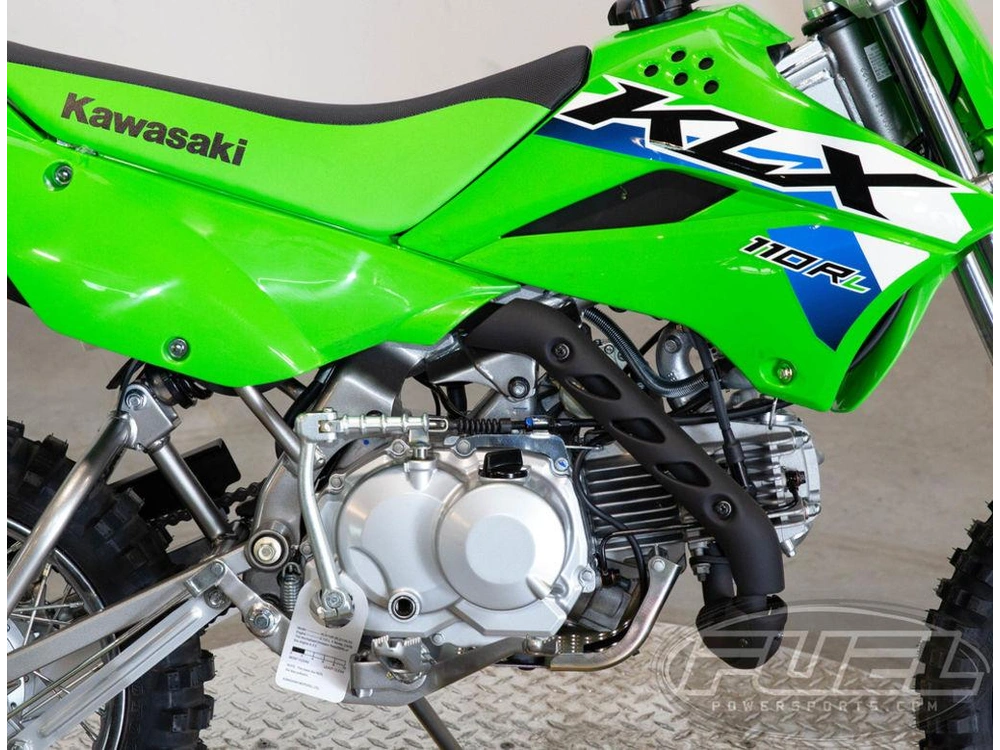 2026 Kawasaki Klx®110r L alt