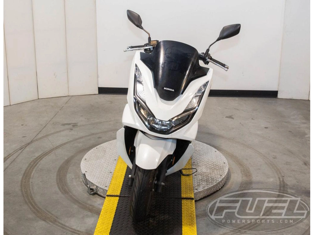 2021 Honda Pcx alt