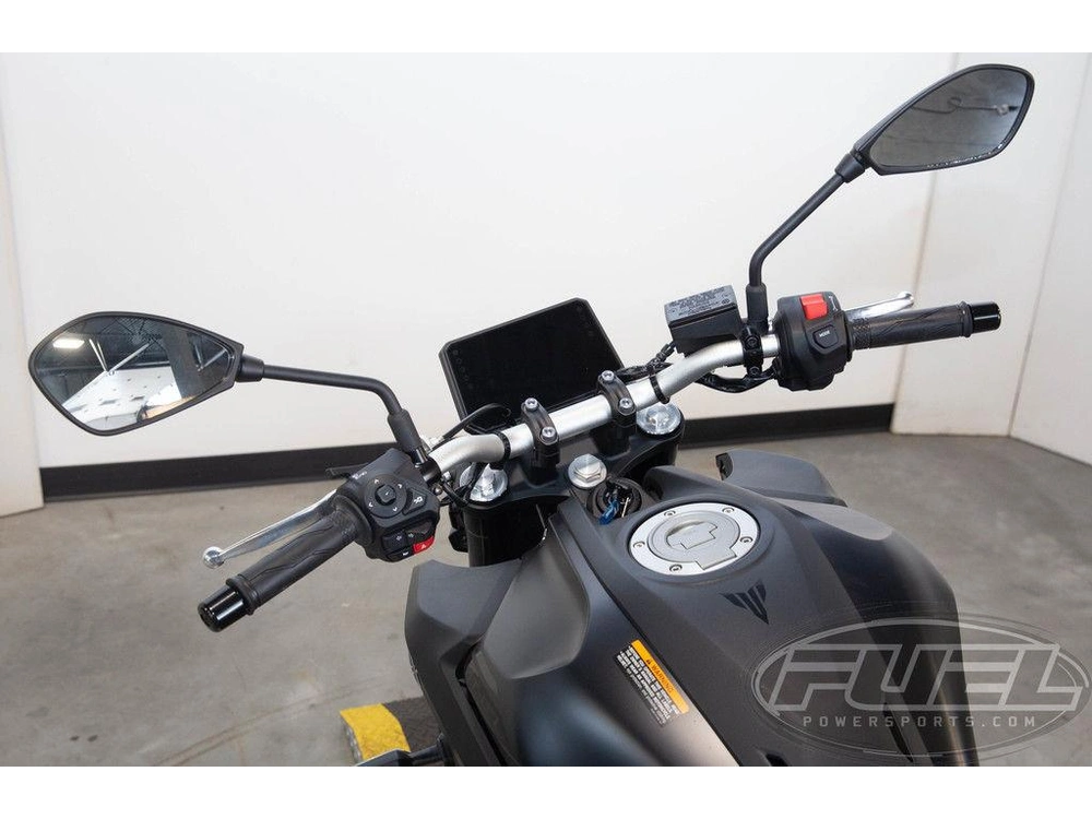 2026 Yamaha Mt-07 alt