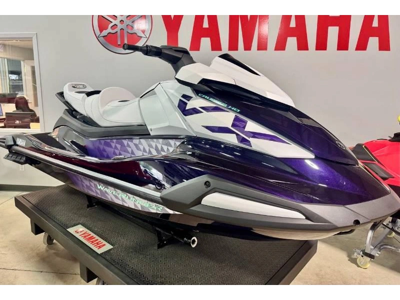 2026 Yamaha Vx Cruiser Ho alt