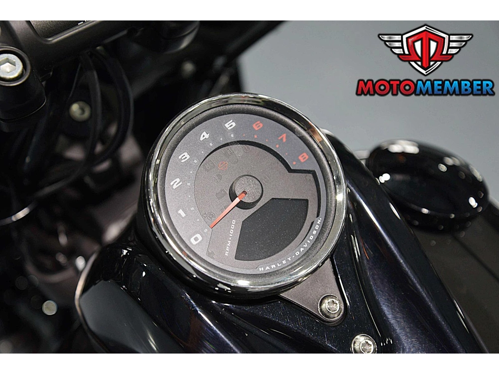 2018 Harley-davidson Fxfb - Fatbob alt