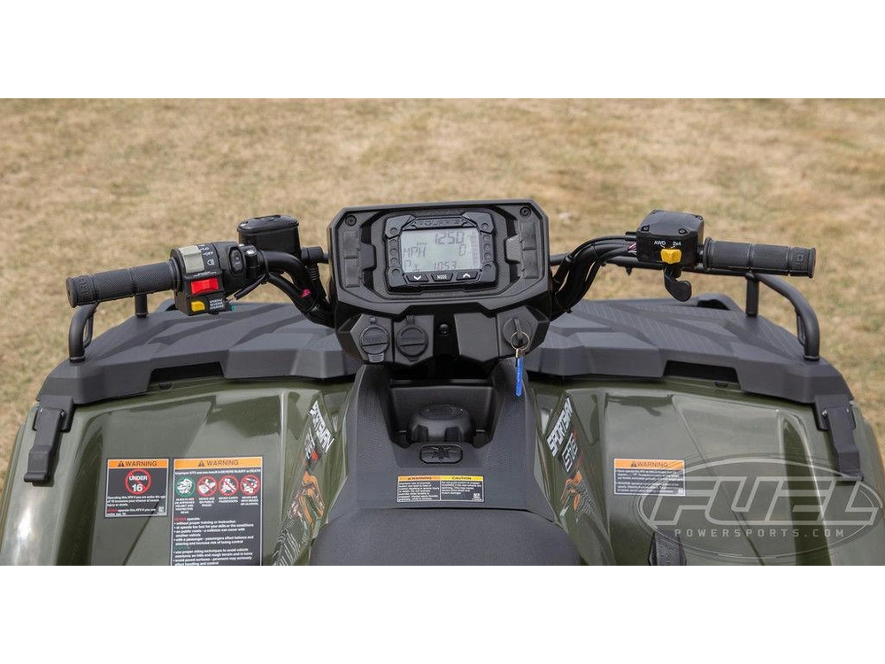 2026 Polaris Sportsman 570 Eps alt