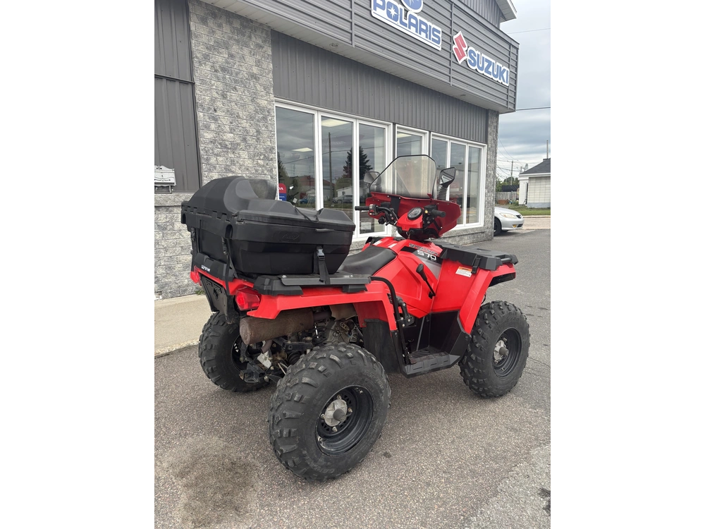 Polaris Sportsman 570 2015 alt