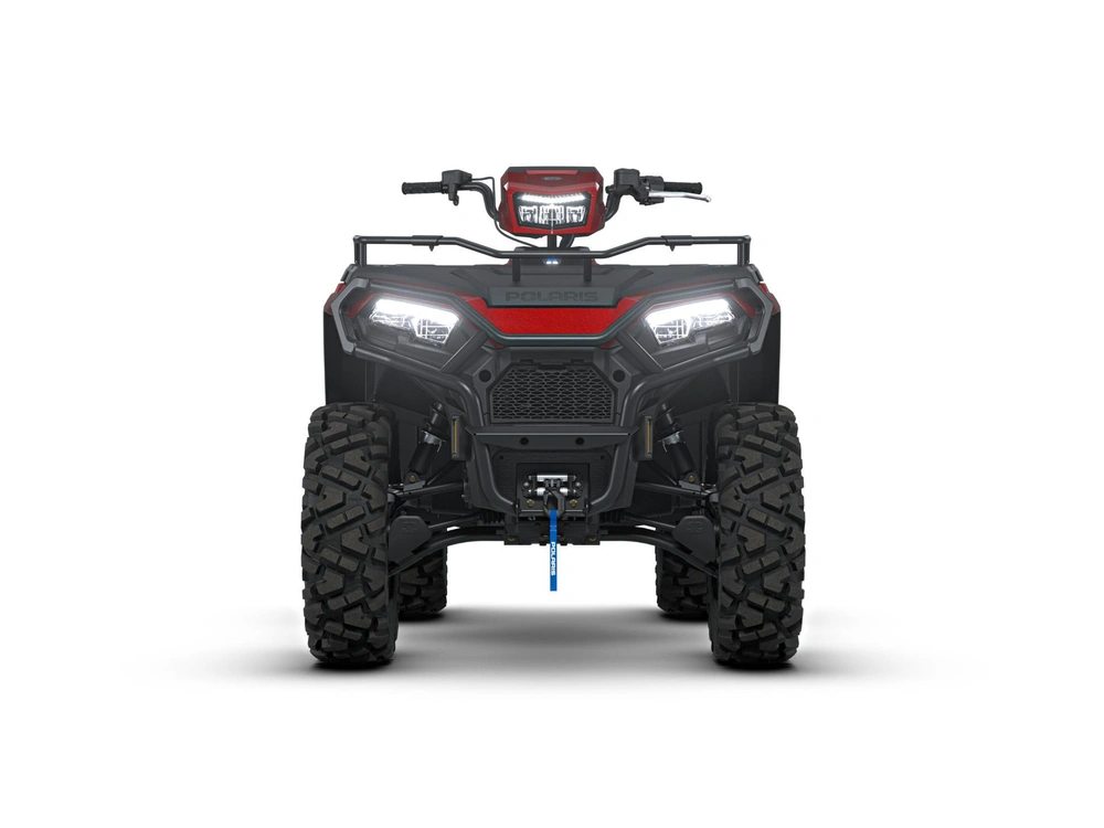 2027 Polaris 600 Sportsman Trail alt