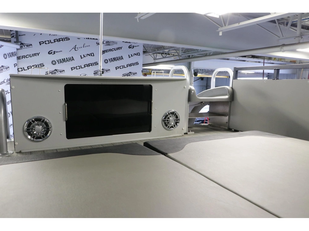 2022 Avalon Catalina Platinum 2585 Funship Cruise + Mercury 150 Hp alt