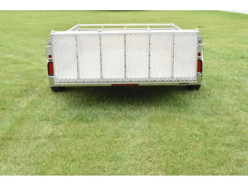 Enbeck Aluminum Utility 6' x 10' SA Bifold Gate 2027