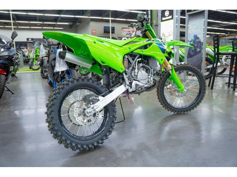 2026 Kawasaki Kx™85 L alt