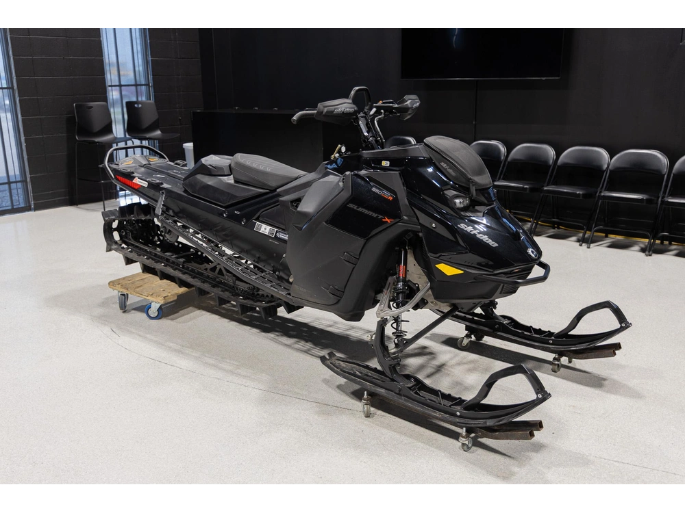 2026 Ski-doo Summit X 154 Turbo Tptd alt
