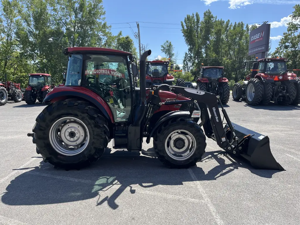 Case IH Farmall 90C 2018