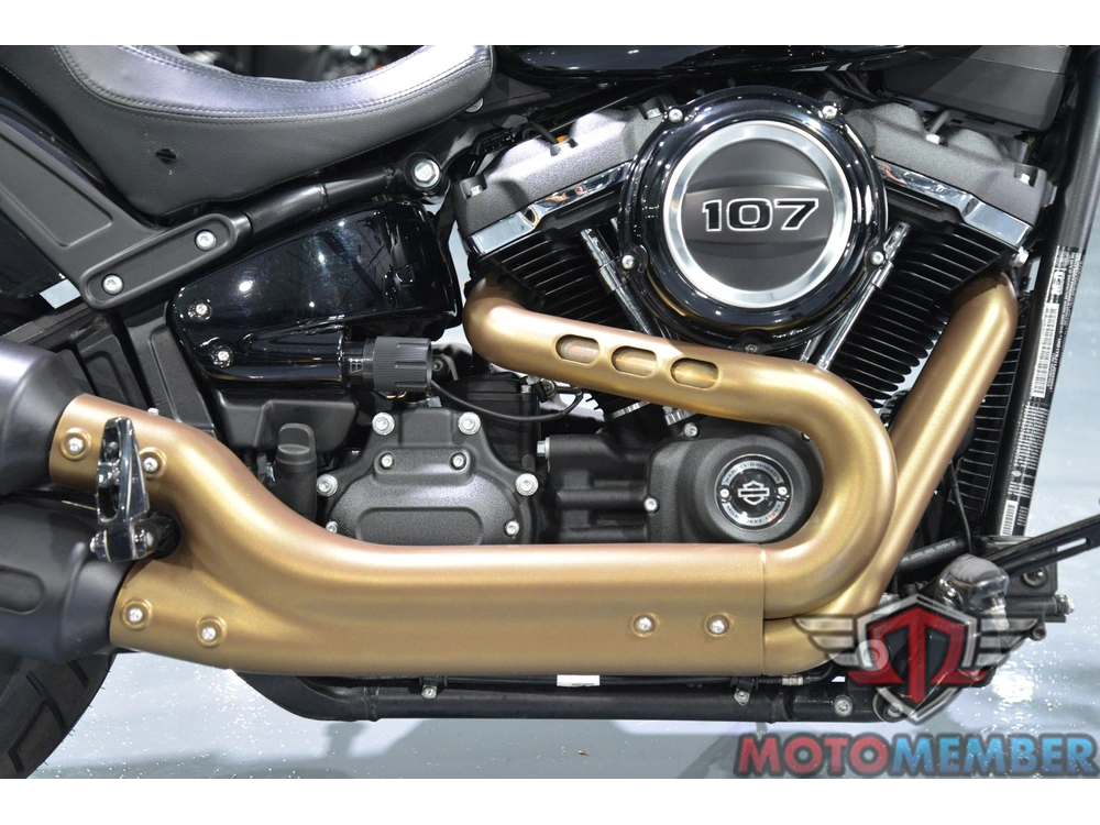 2018 Harley-davidson Fxfb - Fatbob alt