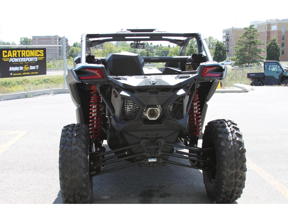 2026 Can-am Maverick X3 Ds 64 Turbo R alt