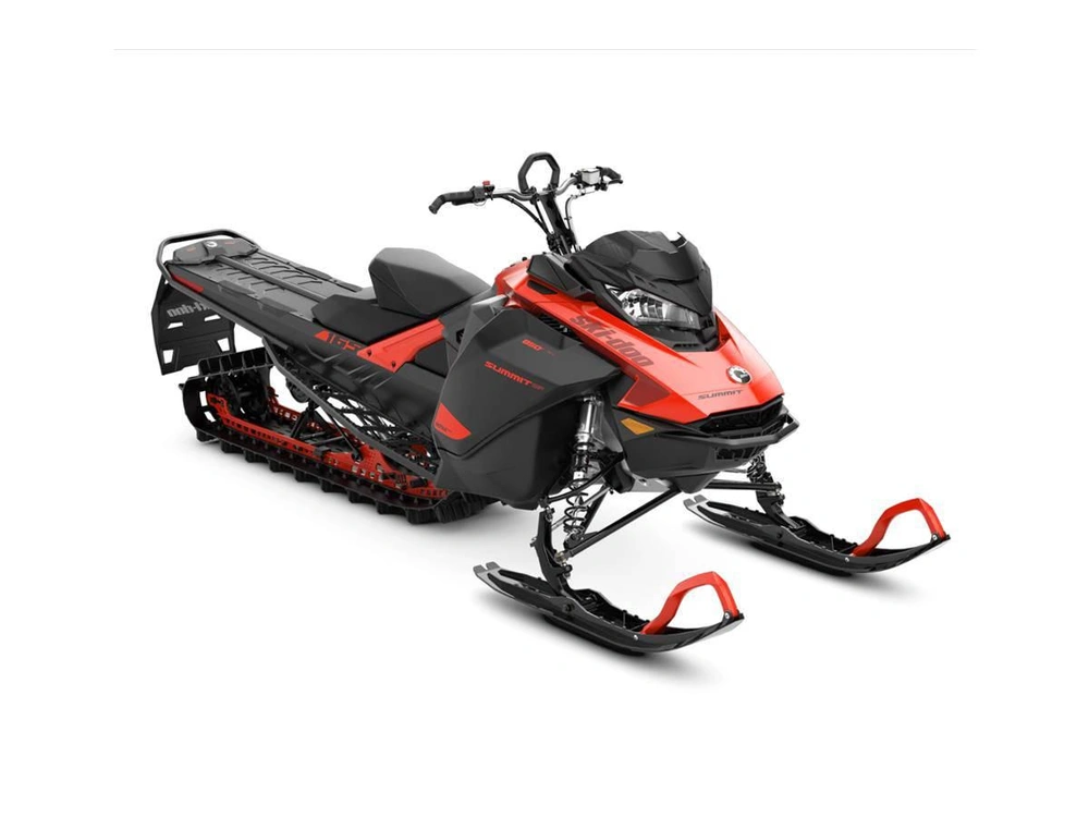 2021 Ski-doo Summit Sp, 850 Etec, Electric Start, 165" Track, 3" Lug