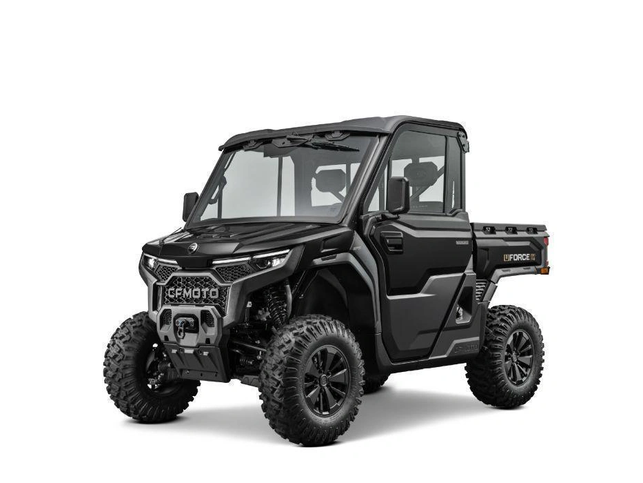 2026 Cfmoto U10 Highland alt