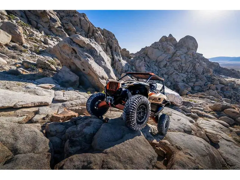 KAWASAKI TERYX KRX 1000 ROCK ED KRF1000GVFNN 2027