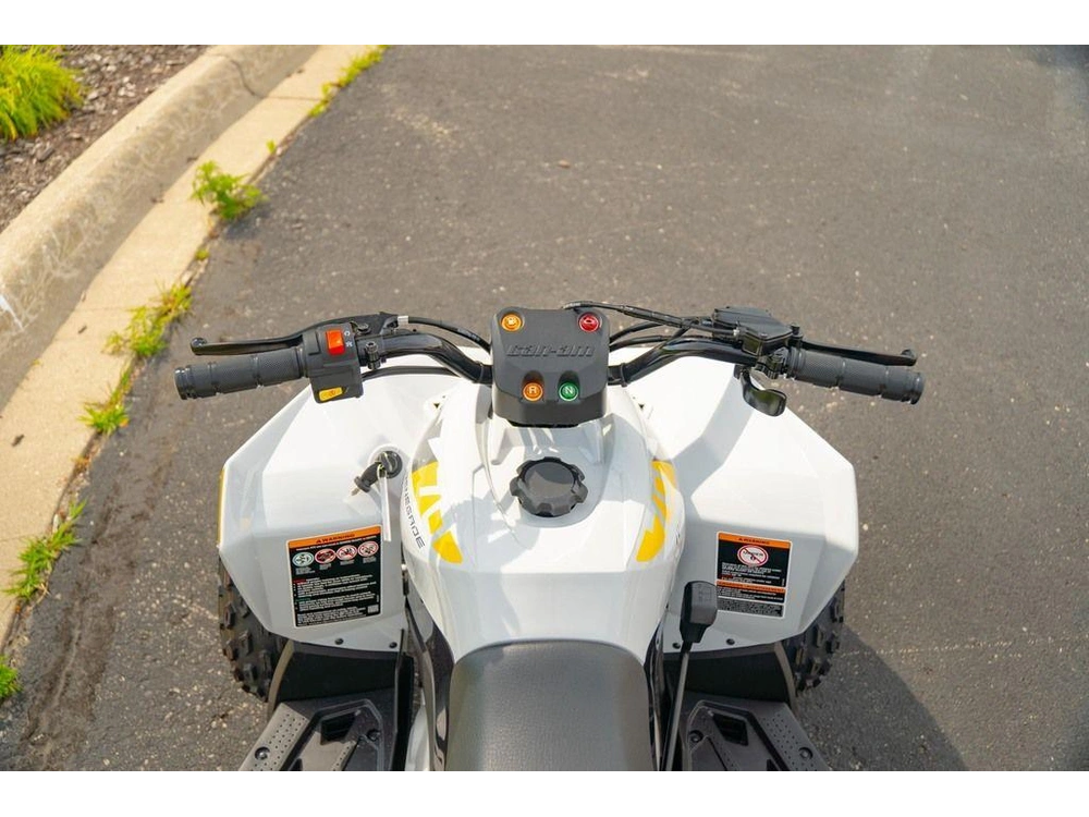 2026 Can-am Renegade 70 Efi alt