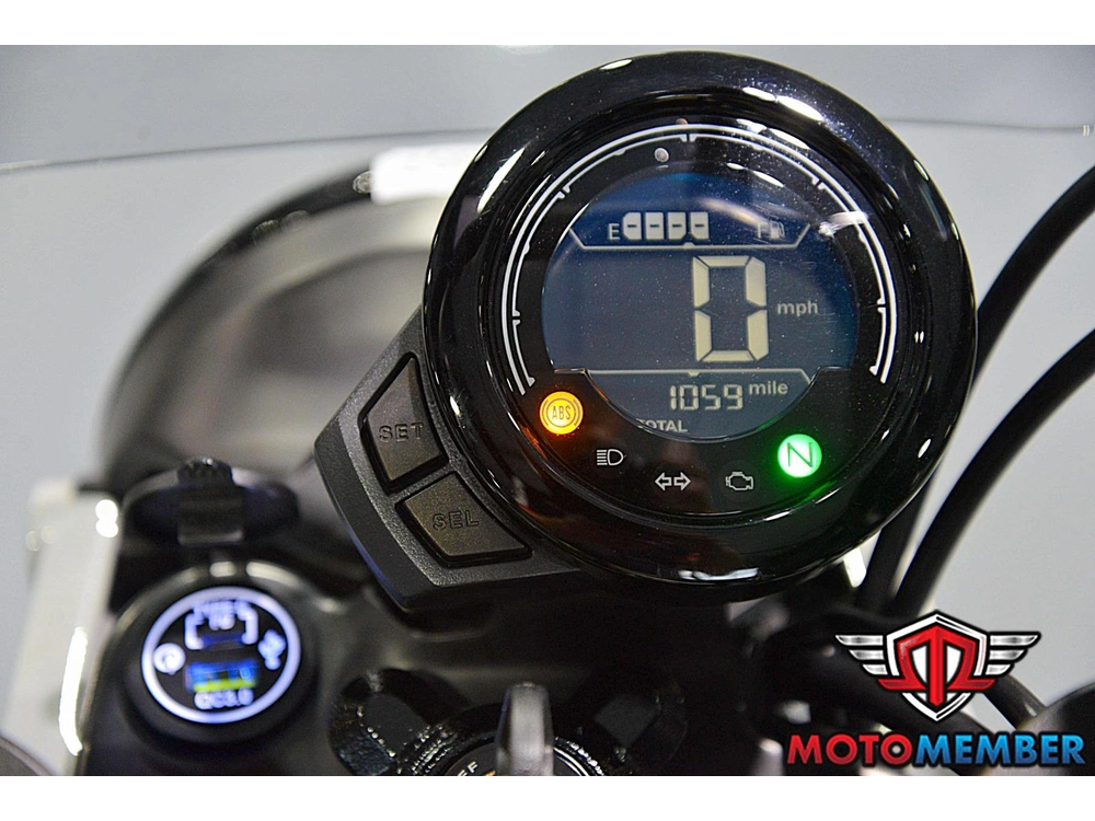 2025 Honda Trail 125 alt