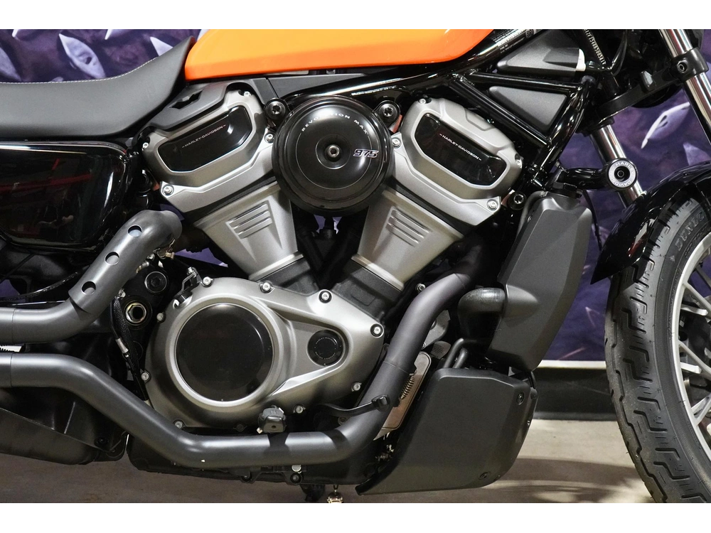 2024 Harley-davidson Rh975s Nightster Special alt