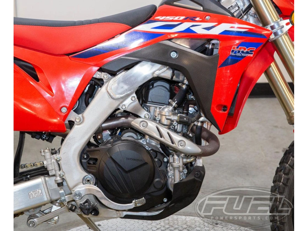 2024 Honda Crf450rl alt