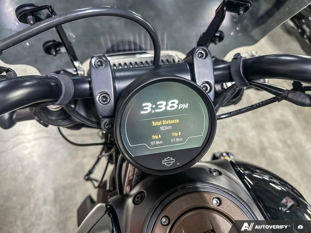 2024 Harley-davidson Sportster S alt