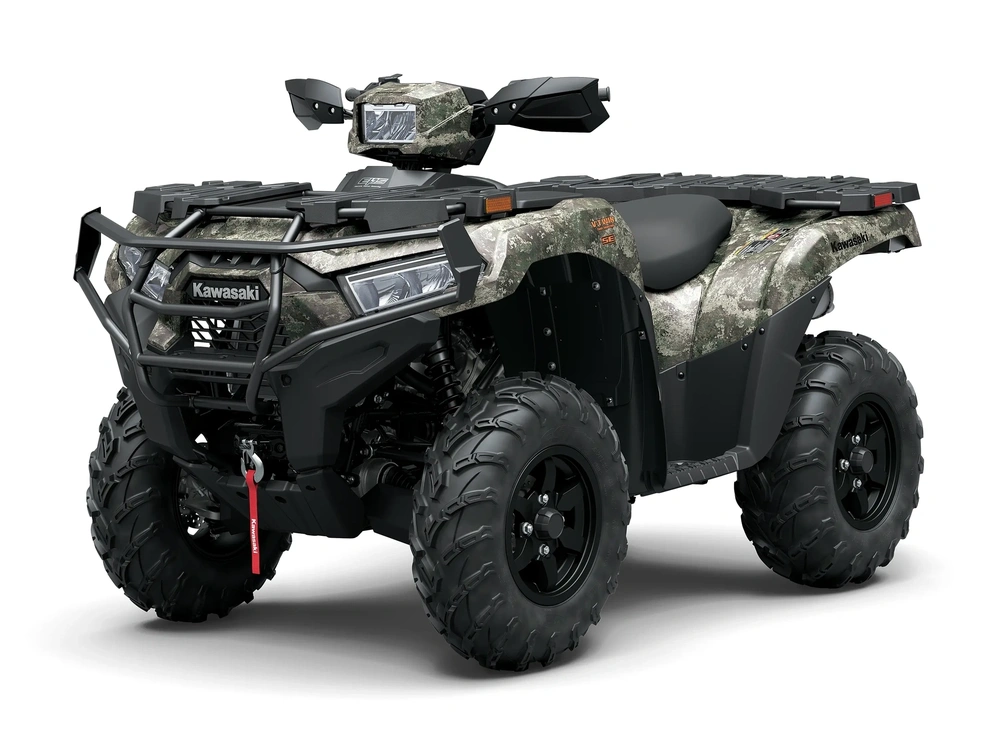 2027 Kawasaki Brute Force 750 Se Eps Camo alt