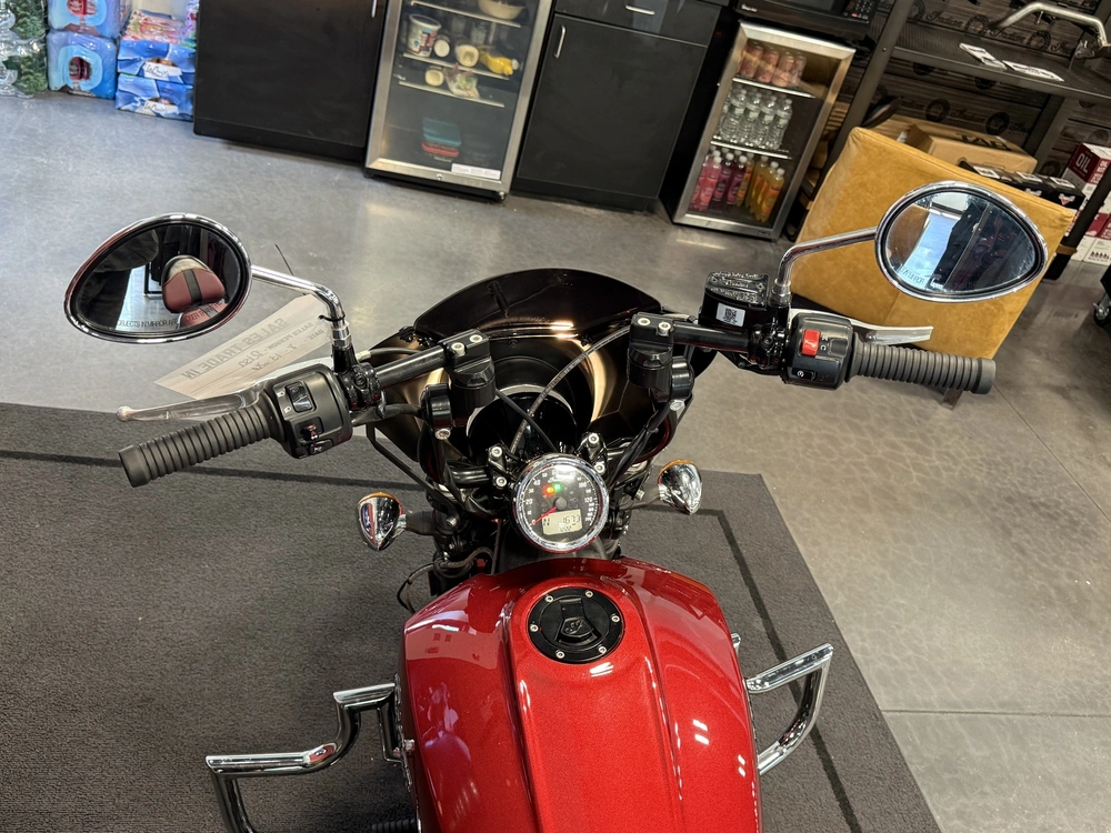 2021 Indian Motorcycle Scout Sixty alt