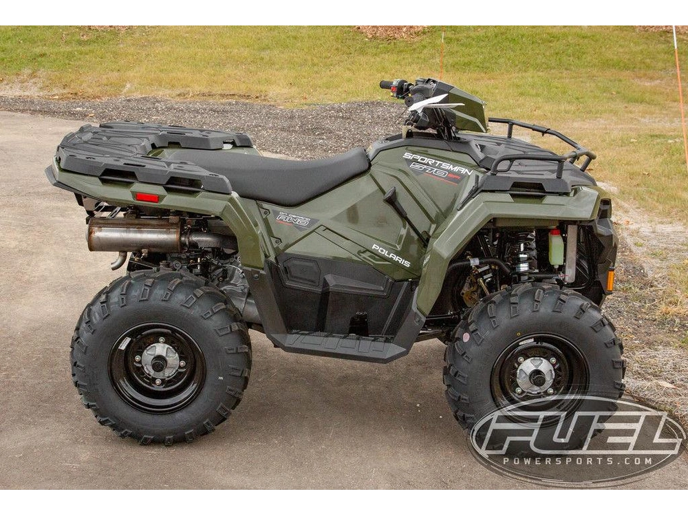 2026 Polaris Sportsman 570 alt