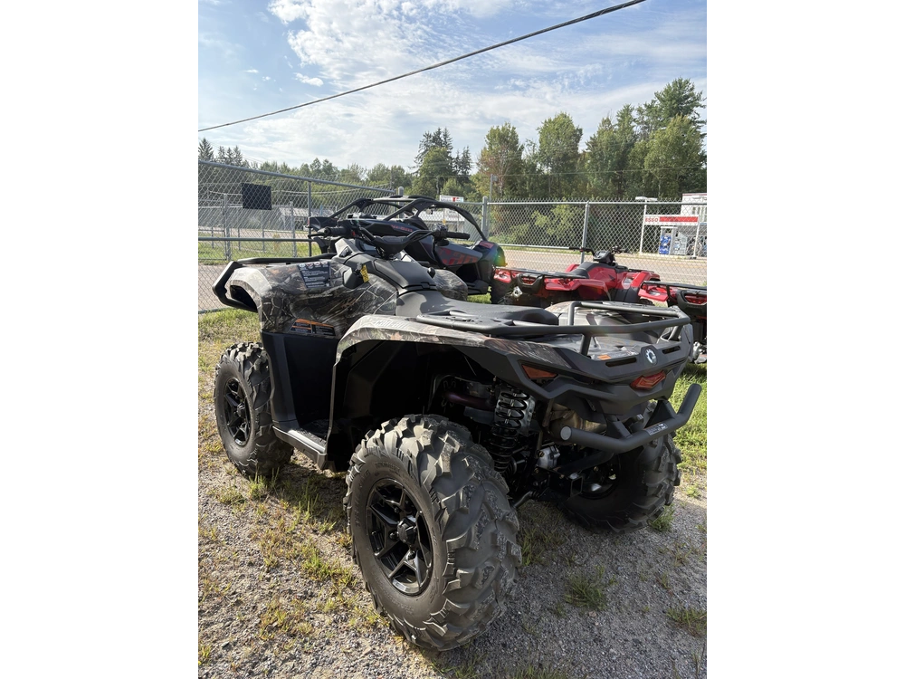2026 Can-am Out Pro Hunt Hd7 alt