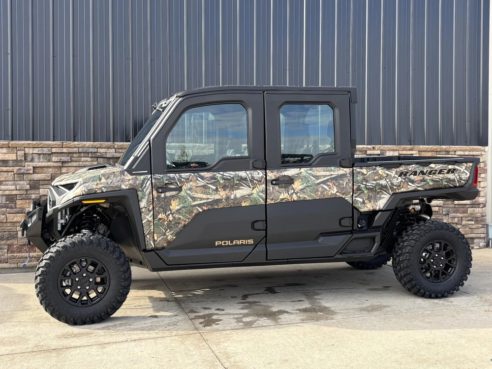 2026 Polaris Rgr Crew Xd 1500 Ns Ultimate Ppc alt